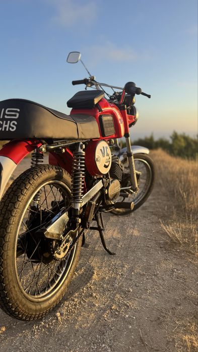 Sis Sachs V5 Racing