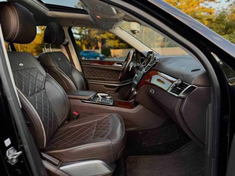 2019 Mercedes-Benz GLS