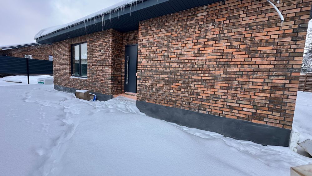 Дуплекс в Ворзелі, газове опалення.