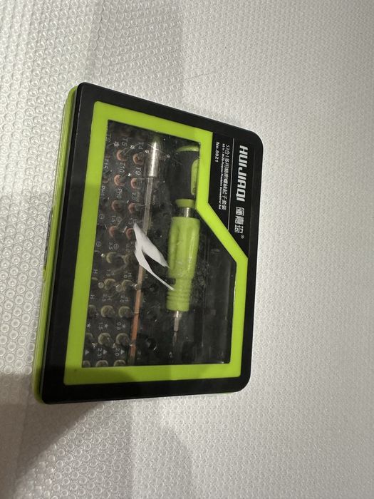 Набір викруток для точних робіт