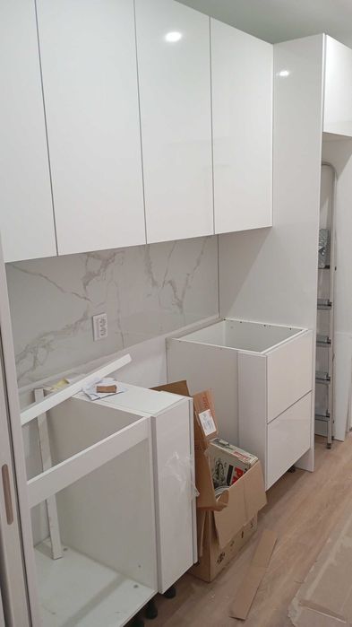 Apartamento T1 Junqueiro todo renovado