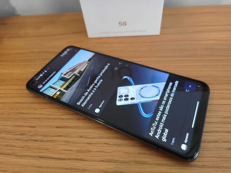 Xiaomi MI 10T, desbloqueado, 6gb, 128gb, 5G, oportunidade em caixa