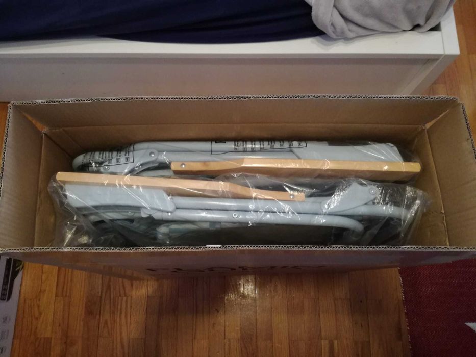 Cadeiras de praia/jardim ODIN NOVAS Reclináveis (5 posições)