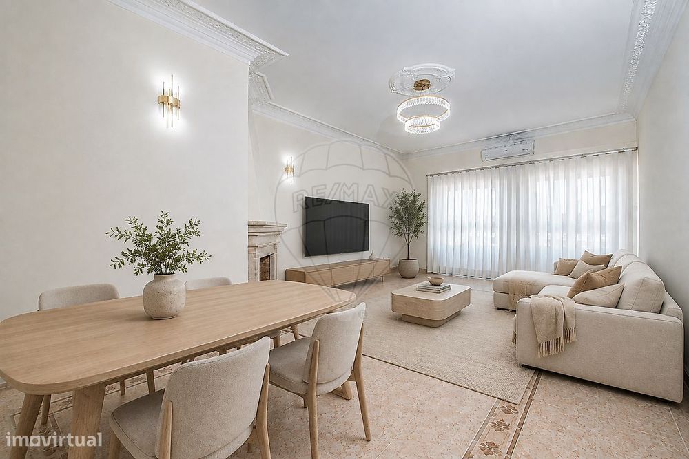 T3 Apartment for Sale