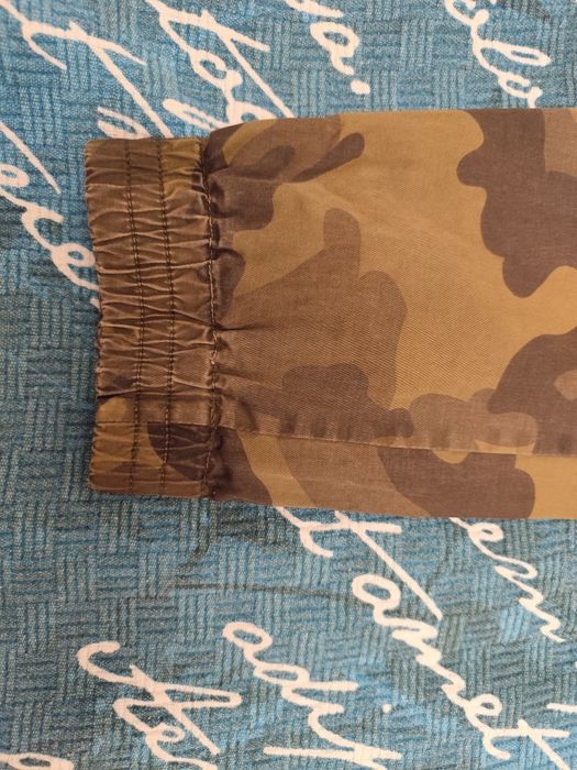 Spodnie męskie Iteno moro rozmiar 33