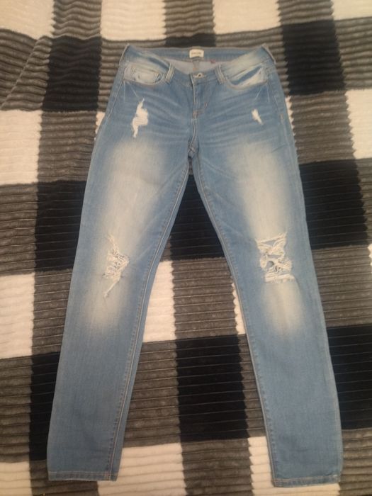 Джинси sneak peek