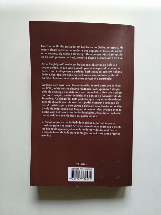 "Louca" Chloé Esposito