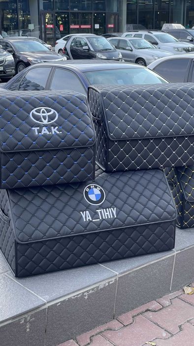 Органайзер у багажник - Порядок у вашому багажнику, сумка - органайзер