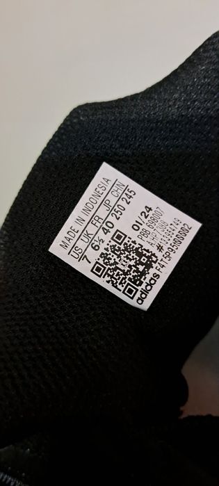 Чоловічі кросівки для трекінгу Adidas Terrex Ax4 HP7388