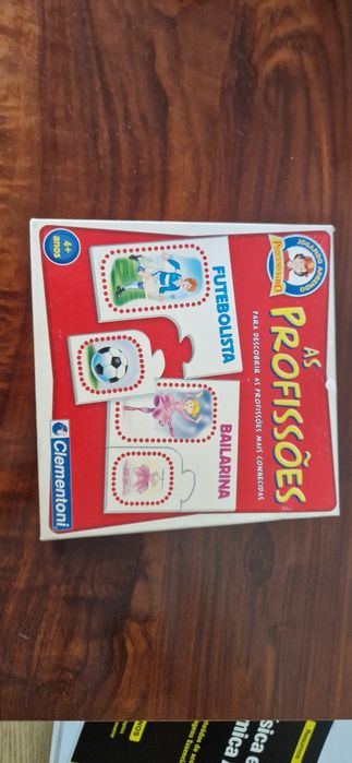 Jogos didáticos diversos