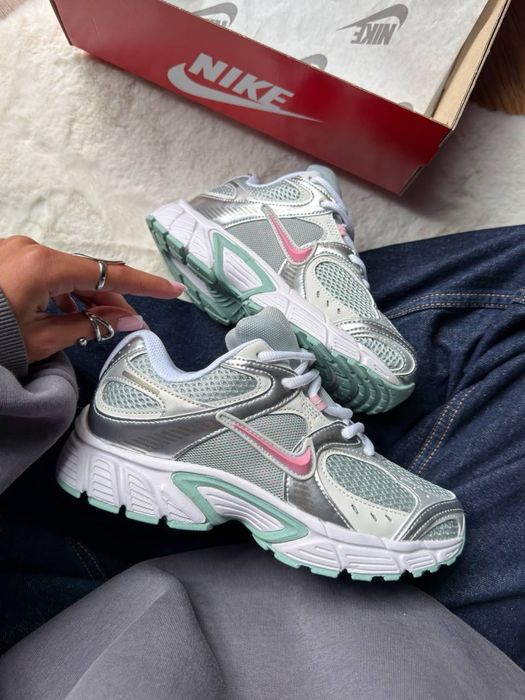 НОВИЙ КОЛІР‼️36-41 Nike V5 RNR Metallic Silver Pink / Всі Розміри У Наявності. Air Dn Tl