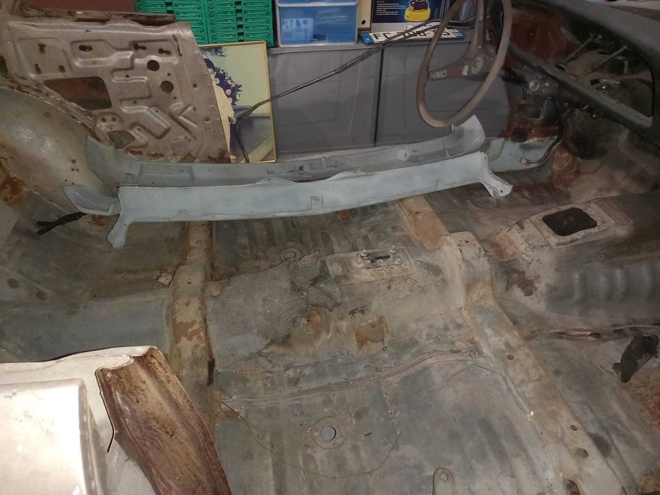 Toyota Celica TA22 para restaurar