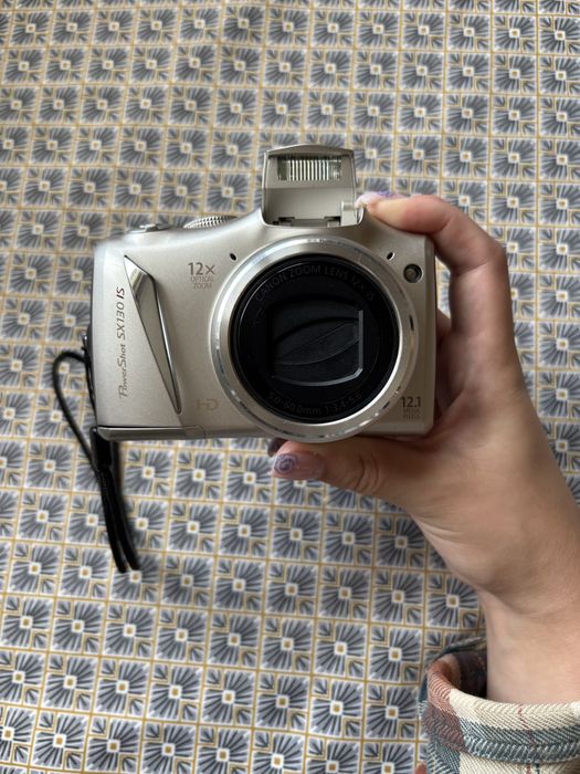 мильничка Canon PowerShot sx130is