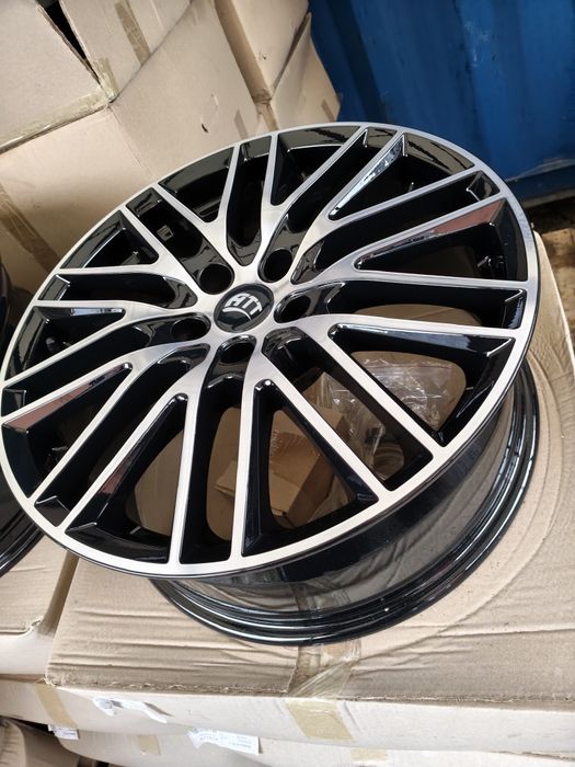 Nowe felgi aluminiowe ATT 7,5jx18 et33 5x108 omoda cherry