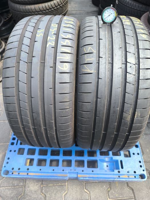 Opona Dunlop Sport Maxx RT 235/35/19 para