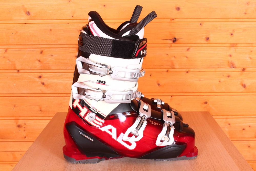 Buty narciarskie Head Edge Next 90, wkładka 28 cm !!!