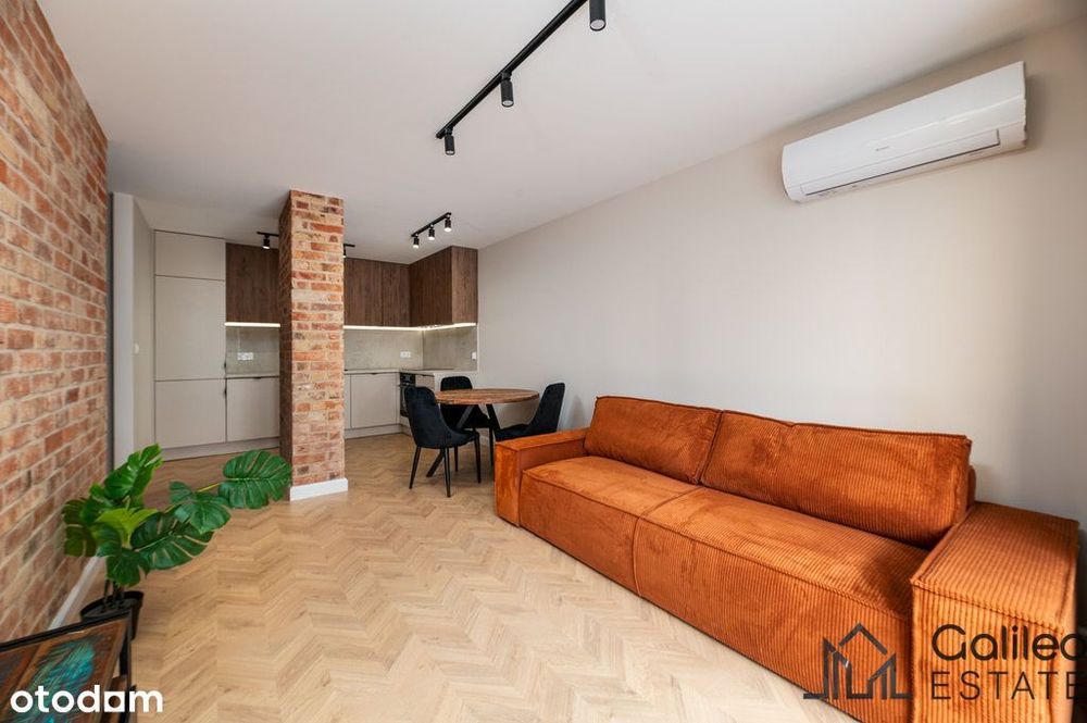 3 pokoje w Centrum | Klimatyzacja