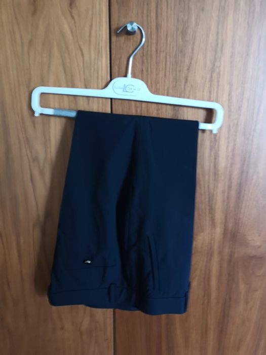 Fato calça e casaco senhora