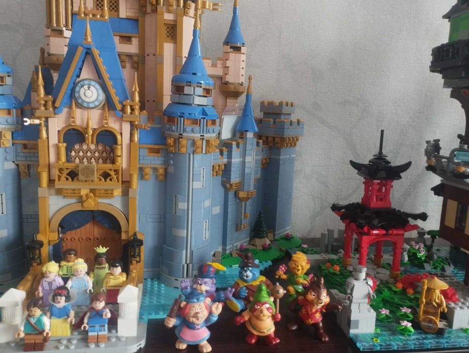 Figurki z bajki Disney Gumisie