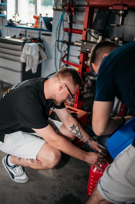 Майстер-приймальник СТО