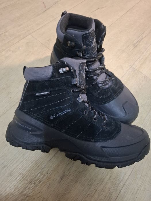 Columbia ботінки