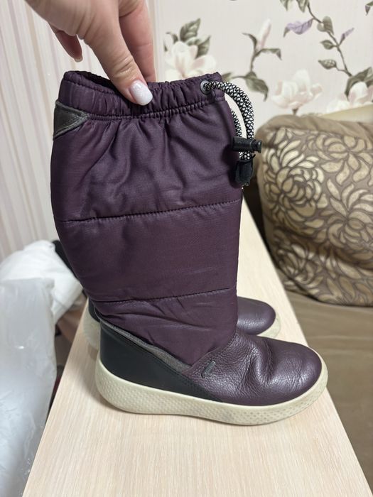 Зимове взуття для дівчинки, ессо, 30 розмір