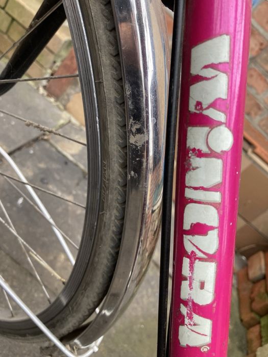 Велосипед міського типу