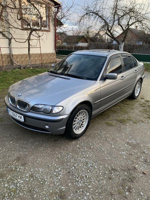 BMW E46 2004 рік