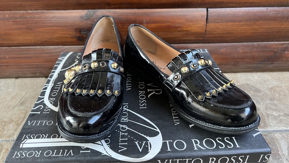 Жіночі лофери