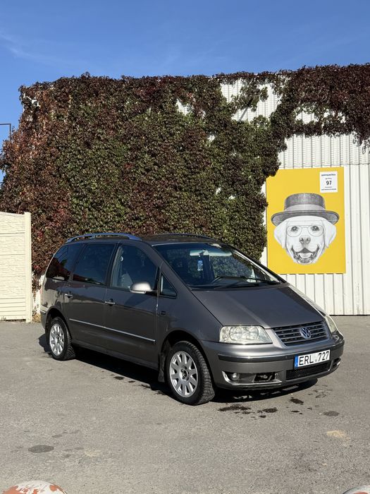 Volkswagen Sharan 2.0d