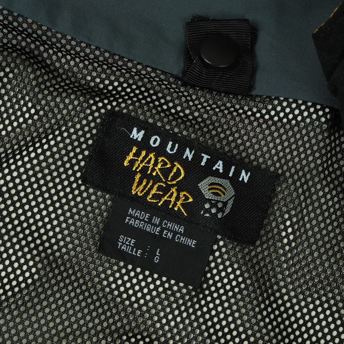 Куртка Mountain hardware Gore-Tex (гортекс)