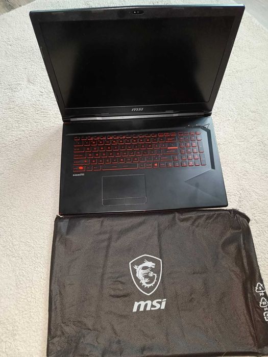 Laptop MSI GL73 8RC