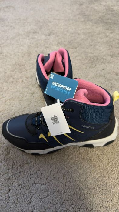 Buty zimowe Geox Amphibiox 37