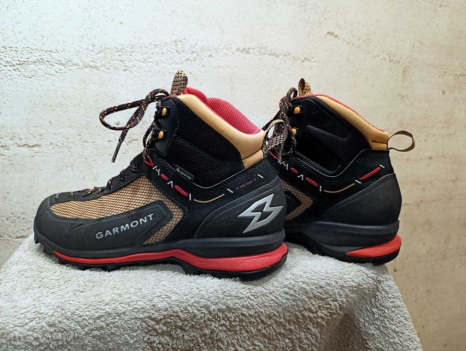 Buty trekkingowe GARMONT VETTA SYNTH GTX r.42 Gore-Tex stan bardzo dobry