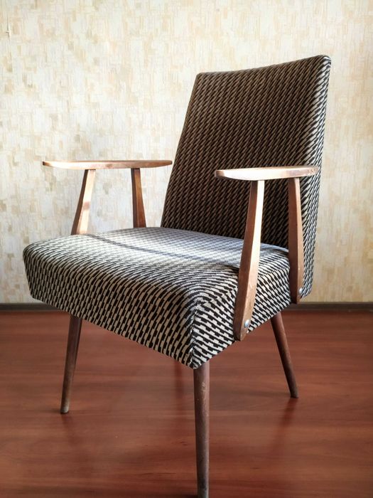 Кабінетне крісло стілець німеччина оригінал вінтаж кабинетное кресло