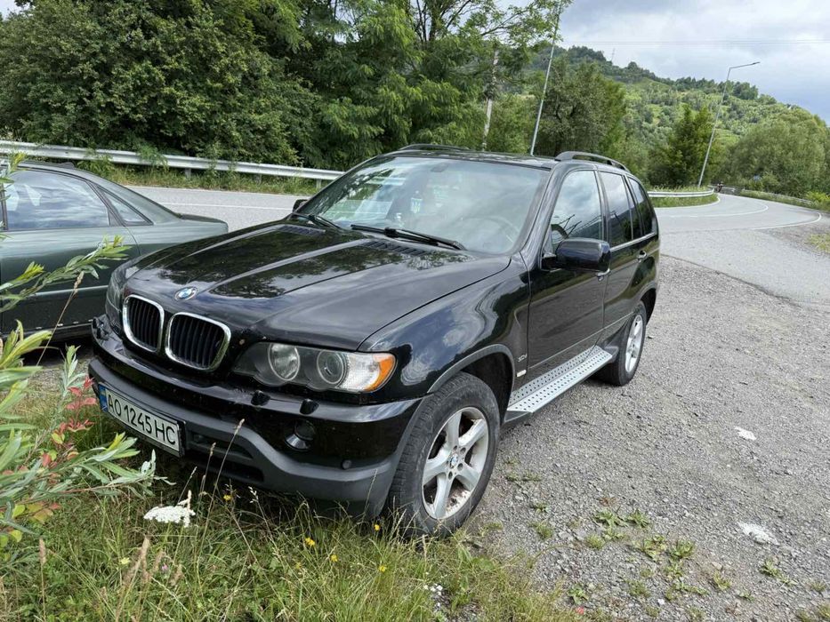 Продам BMW X5 Avtomat Xdrive 3.0 D M57