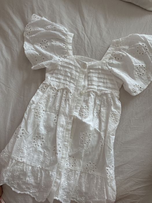 Vestido ZARA 3-4
