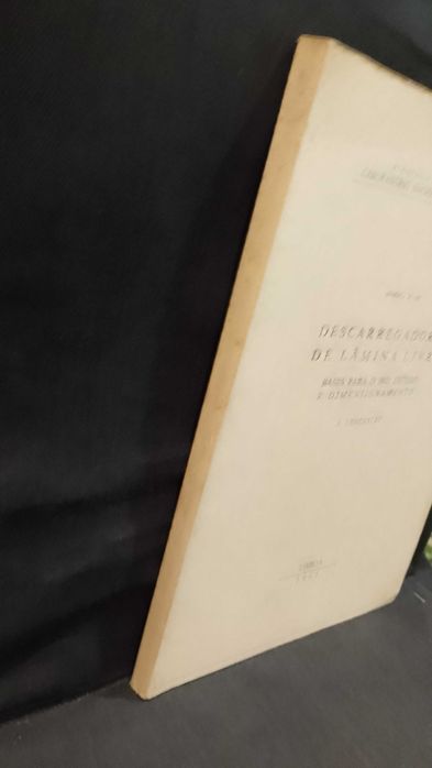 Descarregadores de Lâmina Livre - A. Lencastre