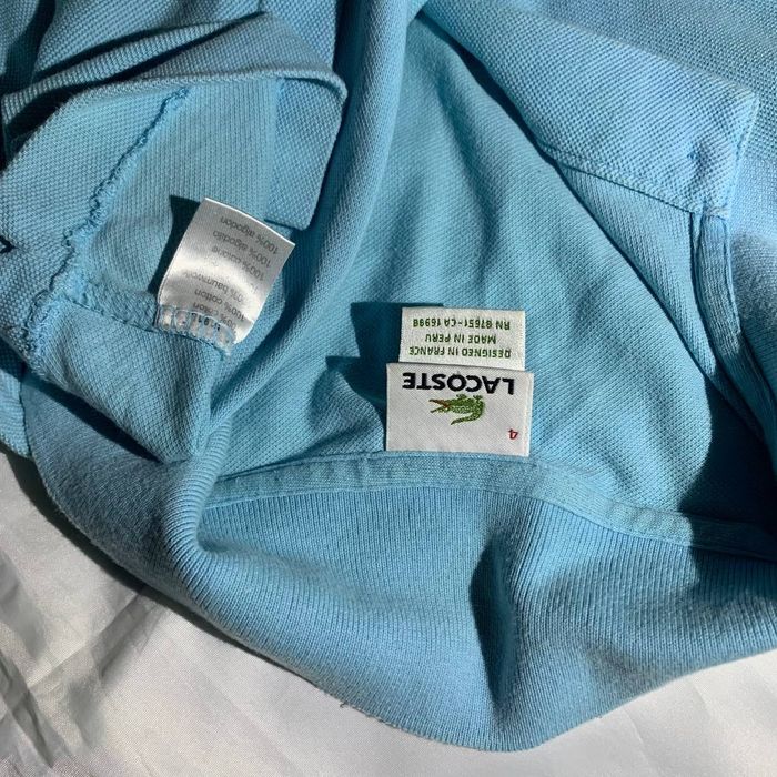 Футболка Lacoste