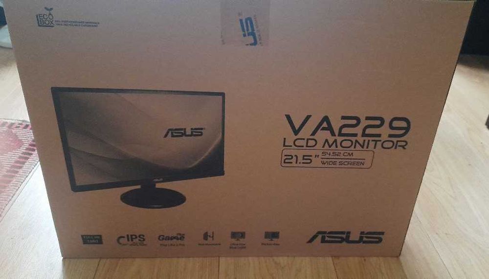 Монітор Asus VA229N