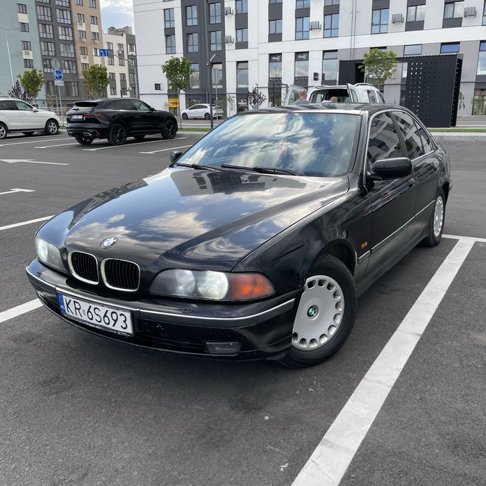 Продам БМВ е 39 3.0 Дизель М 57. Автомат
