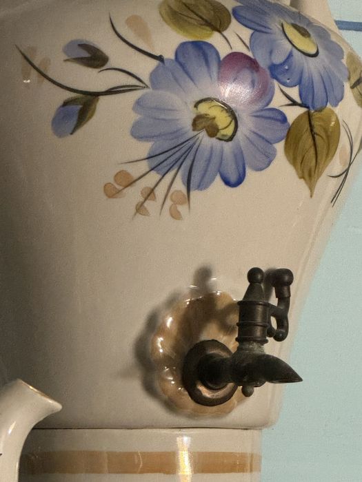 Електросамовар, робочий , самовар