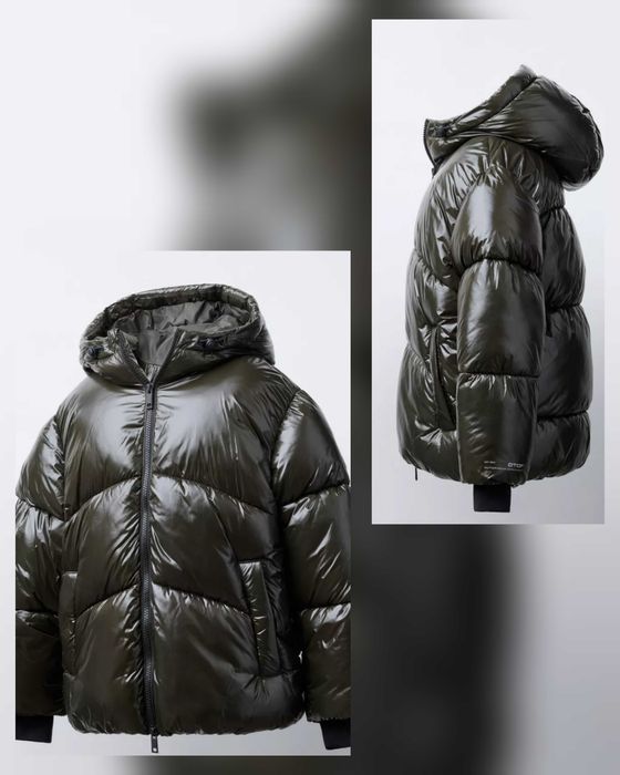 Куртка Zara 134, 152 оригінал водовідштовхувальна нова колекція