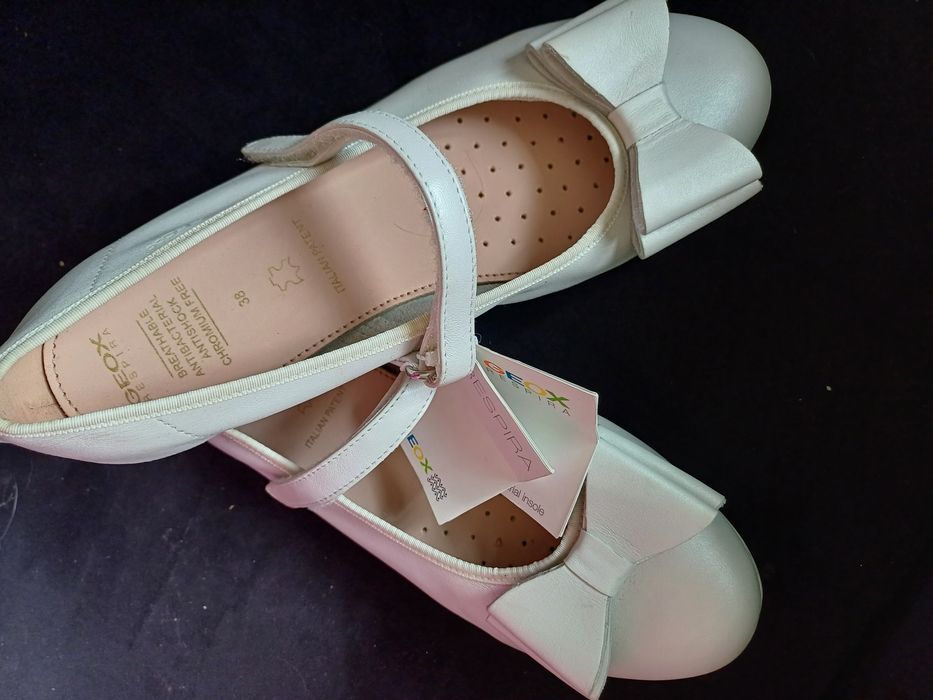 Baleriny Geox rozmiar 38