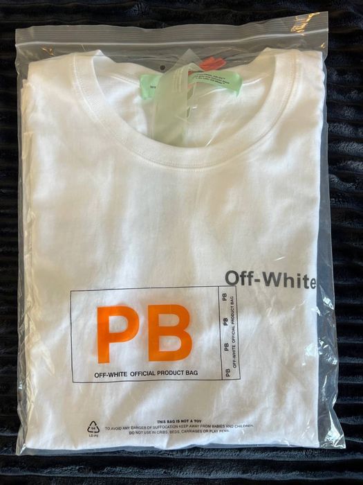 Футболка Off-White/Офвайт