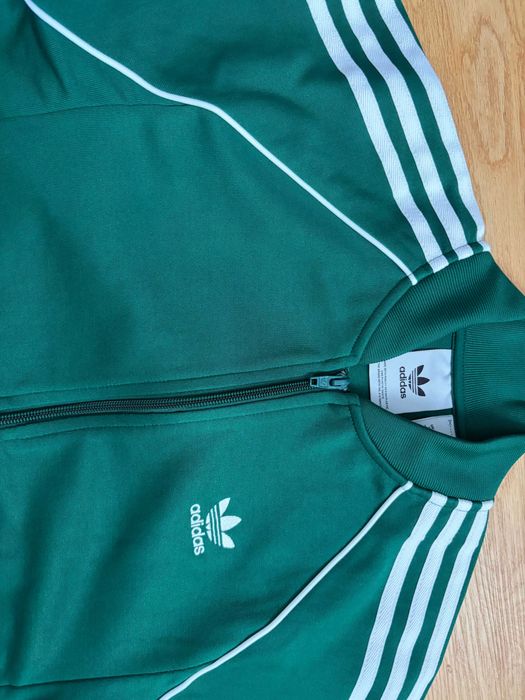 Casaco adidas Superstar adicolor classics track top - Tamanho S