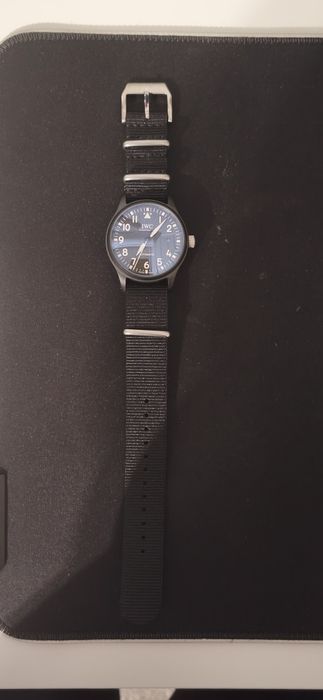 Zegarek IWC Pilot Top Gun 41 mm