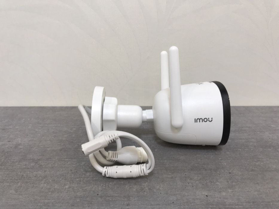 АКЦИЯ! 2Mp WIFI облачная ip камера IMOU DAHUA для видеонаблюдения AJAX