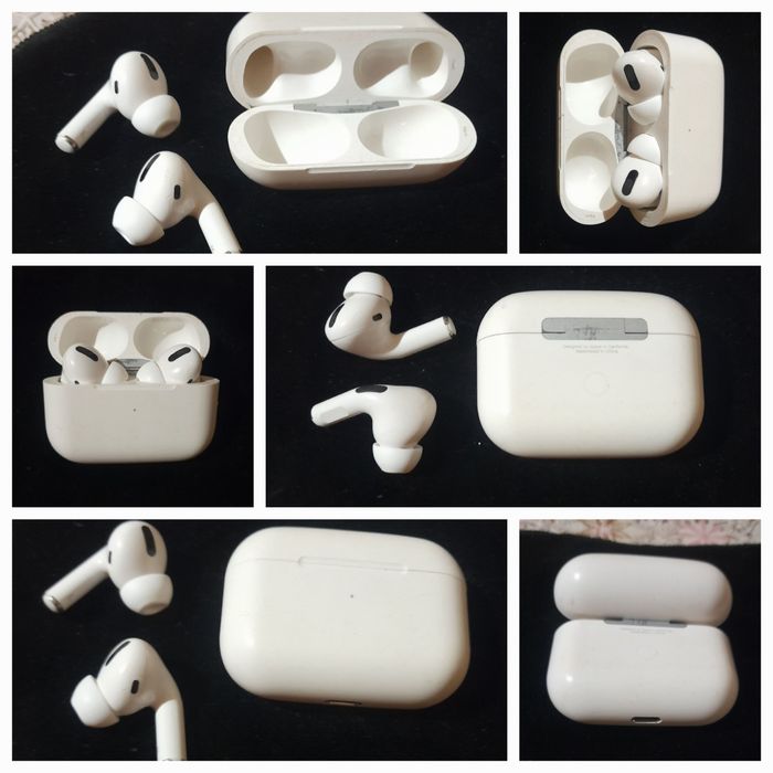 Навушники Apple AirPods