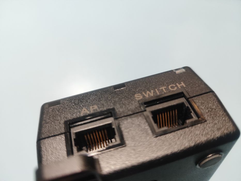 Power injector CISCO . POE